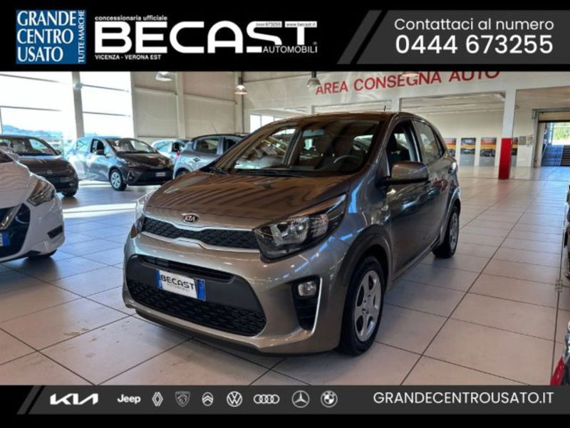 Kia Picanto 1.0 12V 5 porte Active  del 2019 usata a Brendola