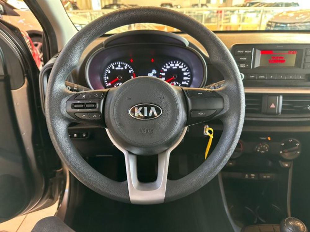 Kia Picanto usata a Vicenza (12)