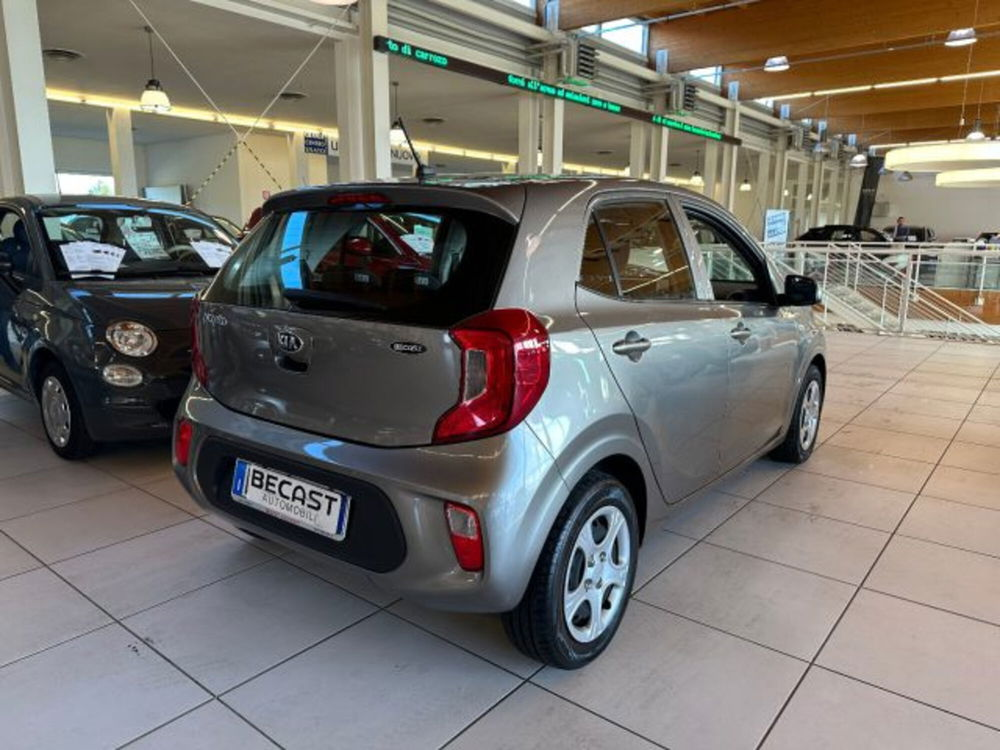 Kia Picanto usata a Vicenza (3)