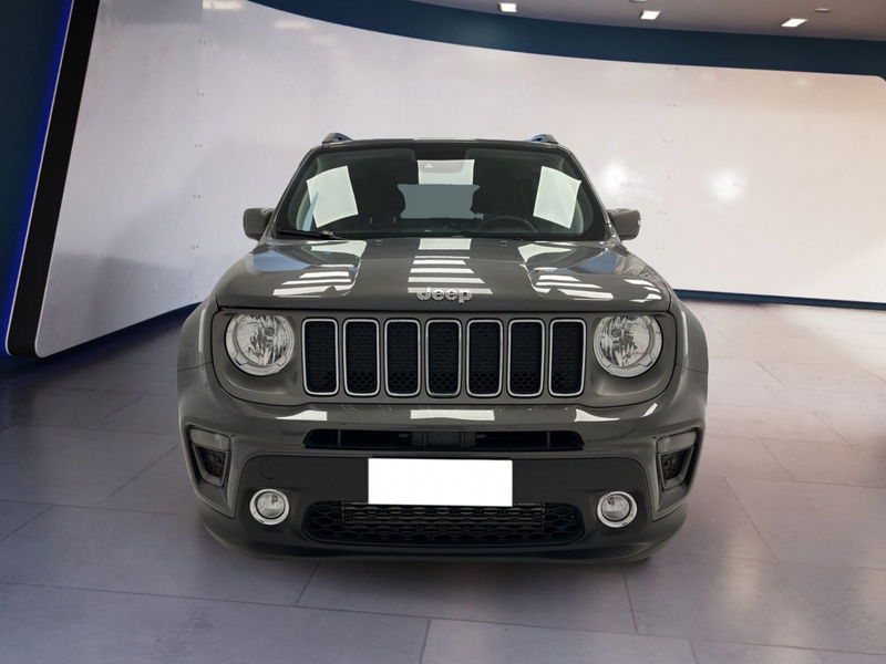 Jeep Renegade 1.6 Mjt 120 CV Limited  del 2020 usata a Torino