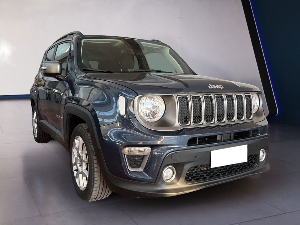 Jeep Renegade usata a Torino (2)