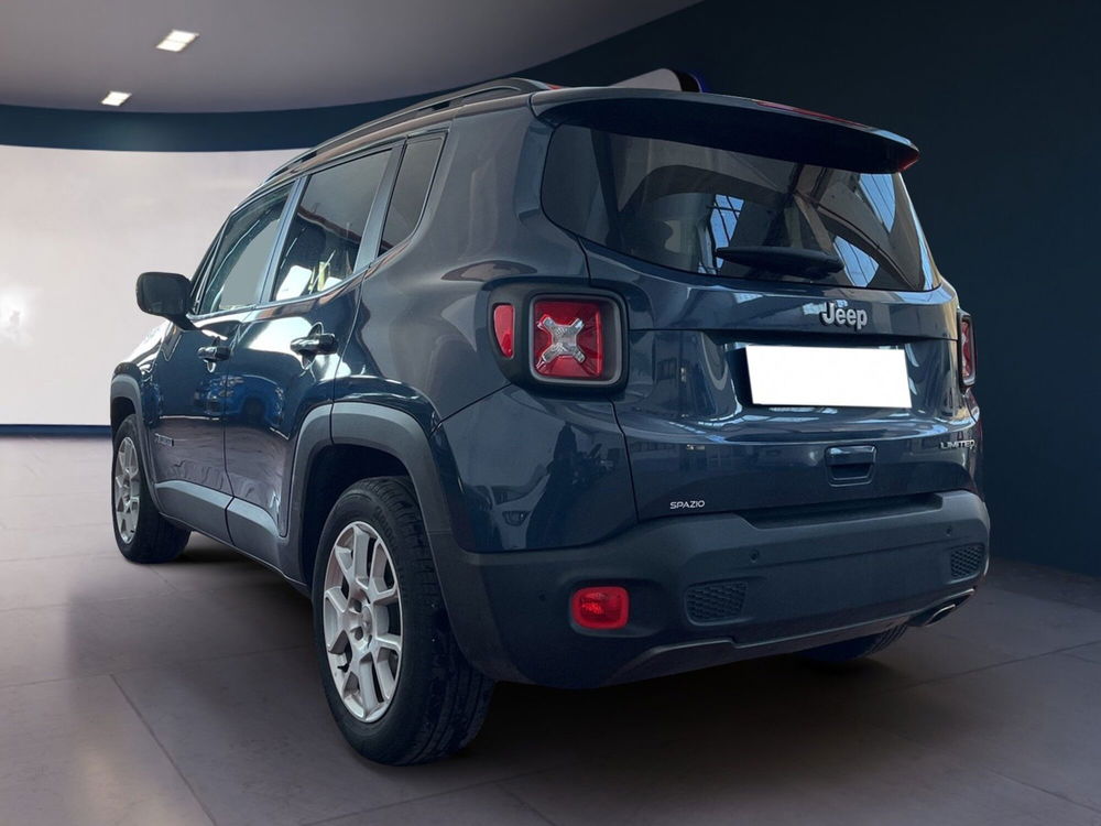 Jeep Renegade usata a Torino (4)