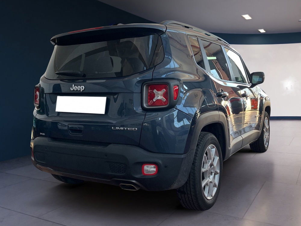 Jeep Renegade usata a Torino (5)