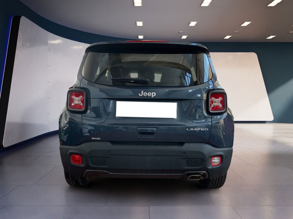 Jeep Renegade usata a Torino (6)