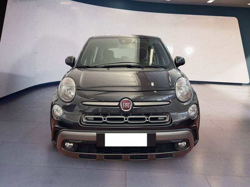 Fiat 500L 1.4 95 CV Mirror City Cross  del 2020 usata a Torino