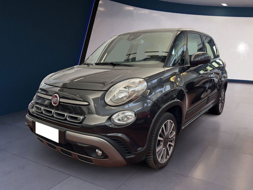 Fiat 500L usata a Torino (3)