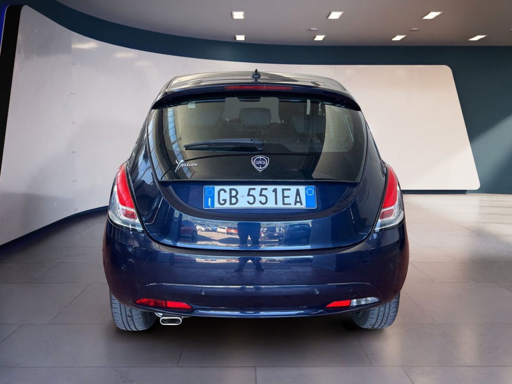 Lancia Ypsilon usata a Torino (6)