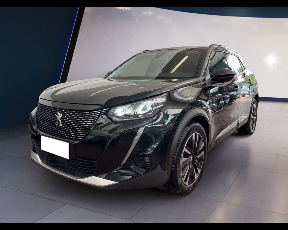 Peugeot 2008 usata a Torino (6)