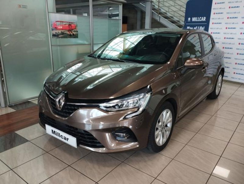 Renault Clio TCe 100 CV 5 porte Zen del 2020 usata a Gazzada Schianno