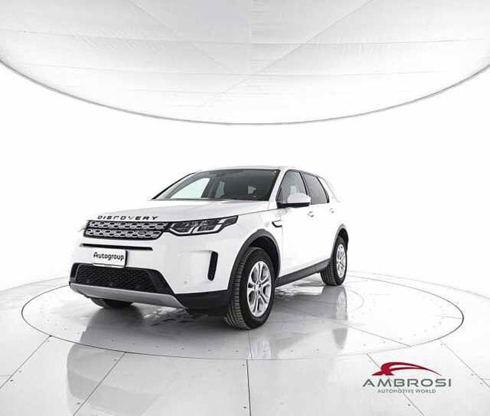 Land Rover Discovery Sport usata a Perugia