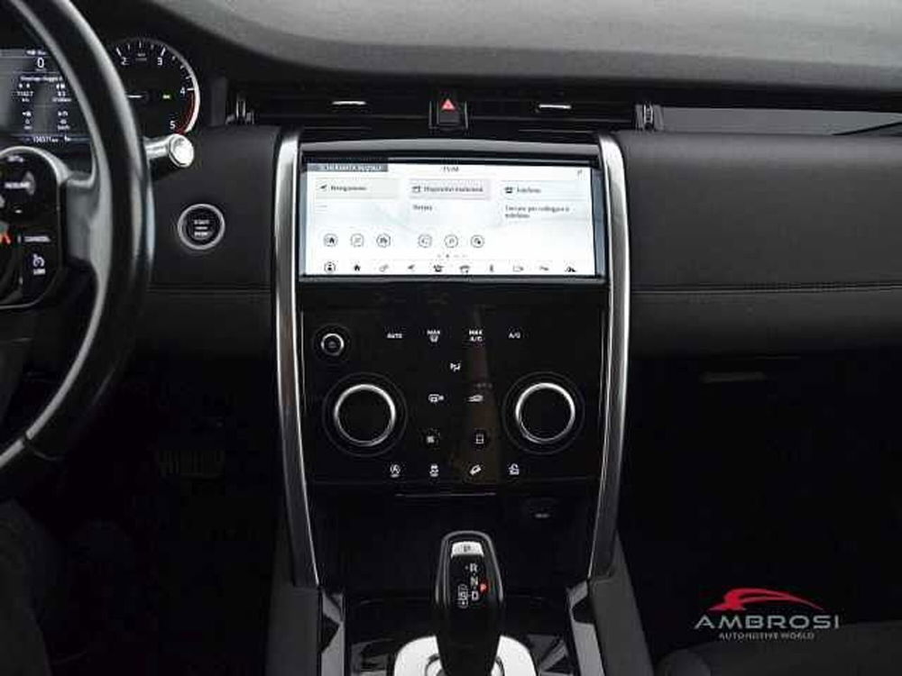 Land Rover Discovery Sport usata a Perugia (19)