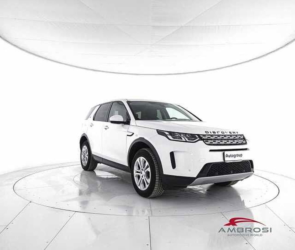 Land Rover Discovery Sport usata a Perugia (2)