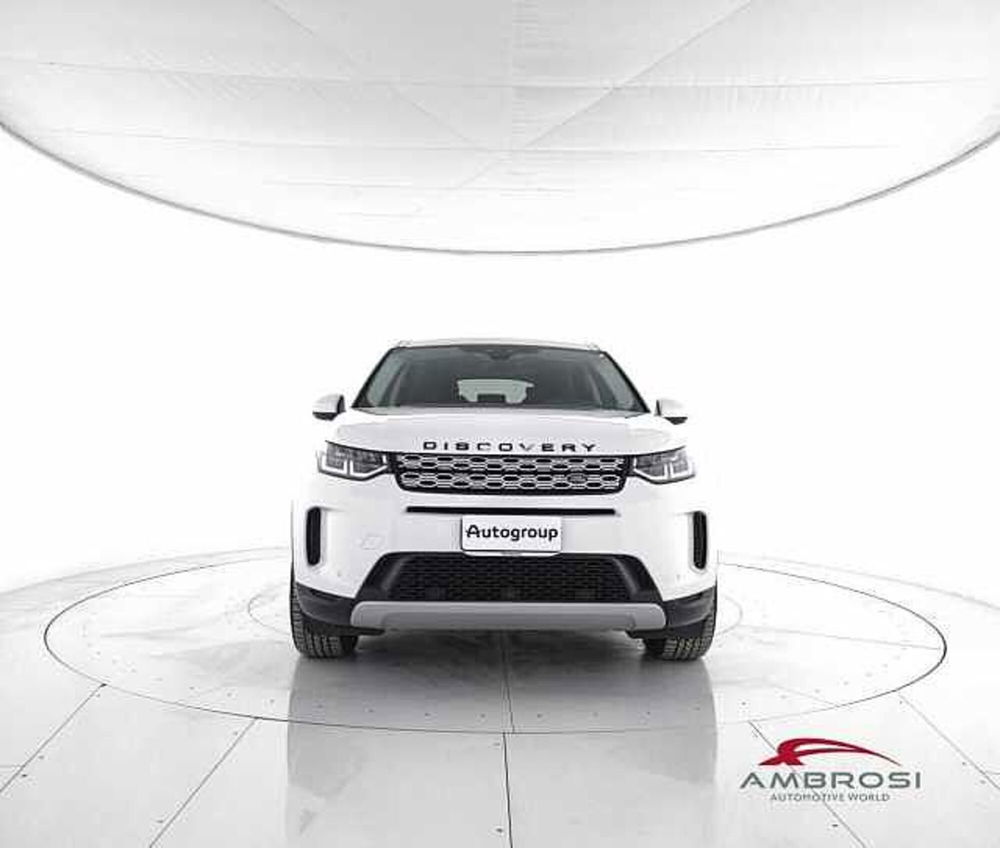 Land Rover Discovery Sport usata a Perugia (5)