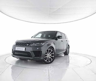 Land Rover Range Rover Sport 3.0 SDV6 249 CV HSE Dynamic del 2021 usata a Corciano