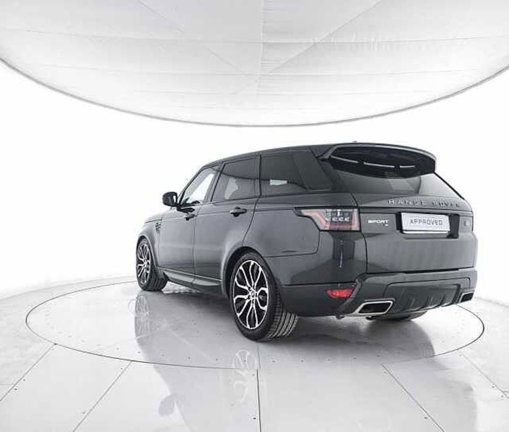 Land Rover Range Rover Sport usata a Perugia (11)