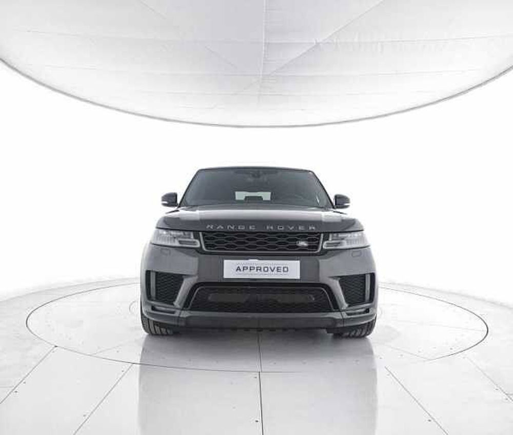 Land Rover Range Rover Sport usata a Perugia (8)