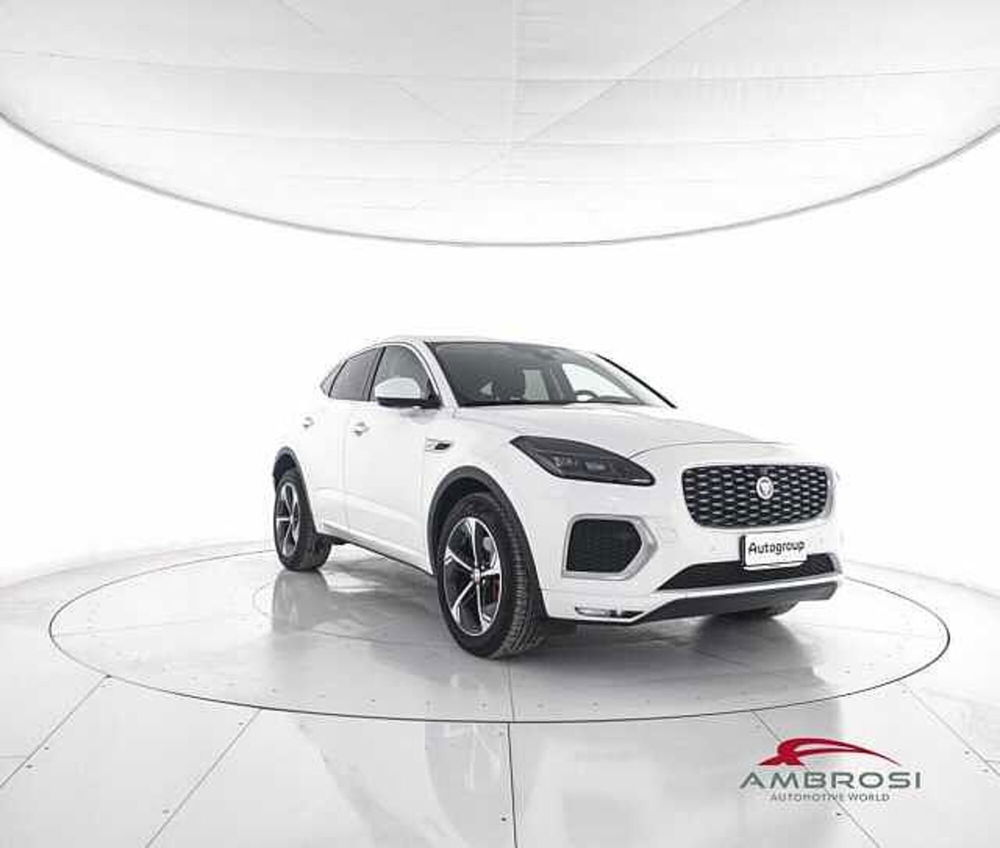 Jaguar E-Pace usata a Perugia (2)