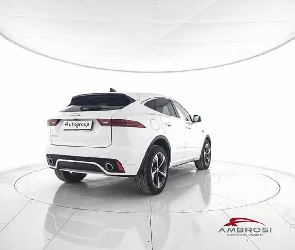 Jaguar E-Pace usata a Perugia (3)