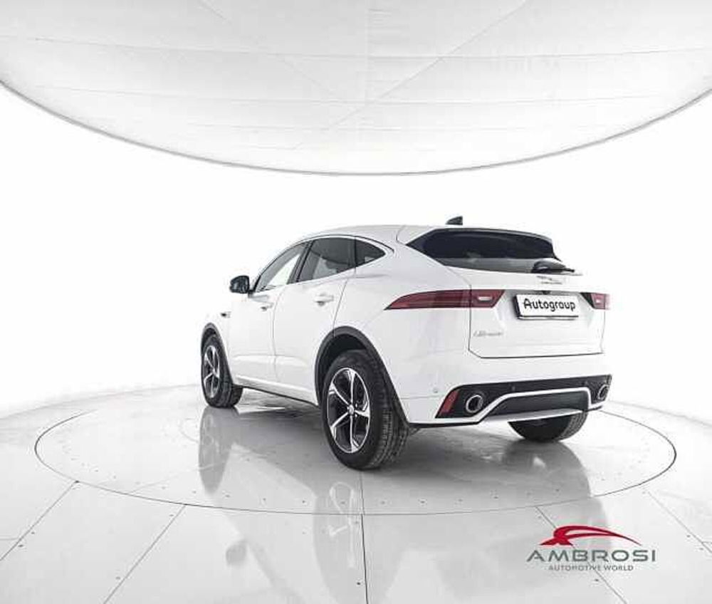 Jaguar E-Pace usata a Perugia (4)