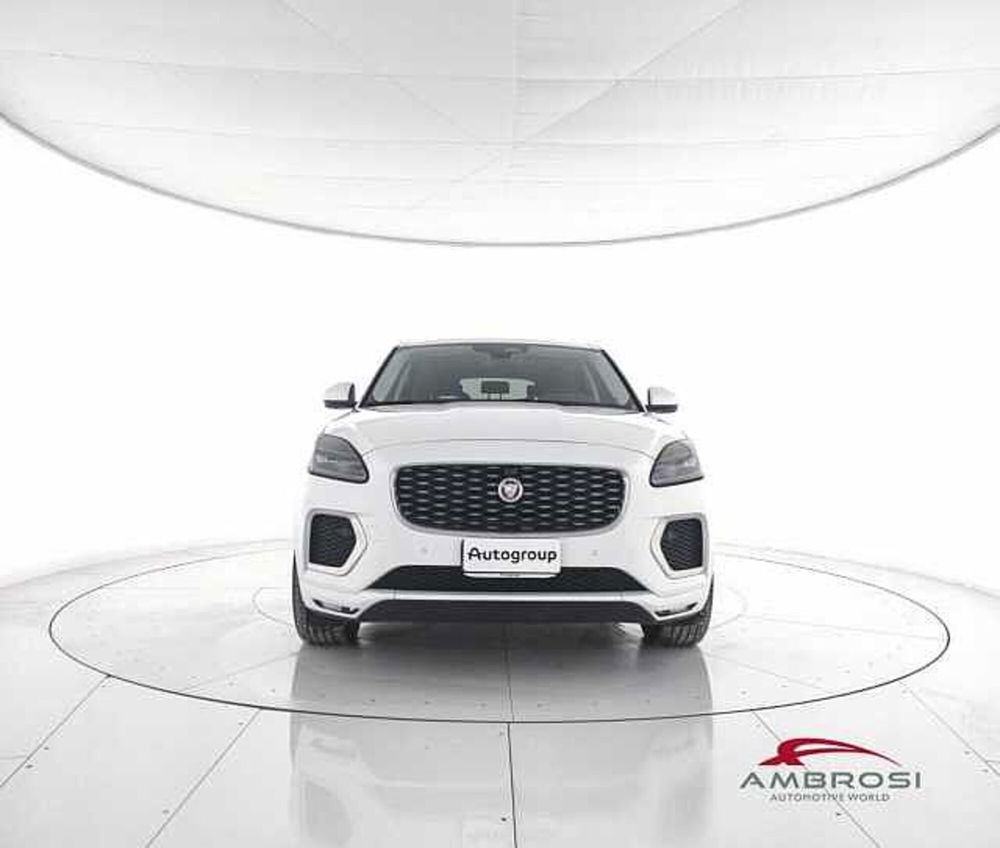 Jaguar E-Pace usata a Perugia (5)