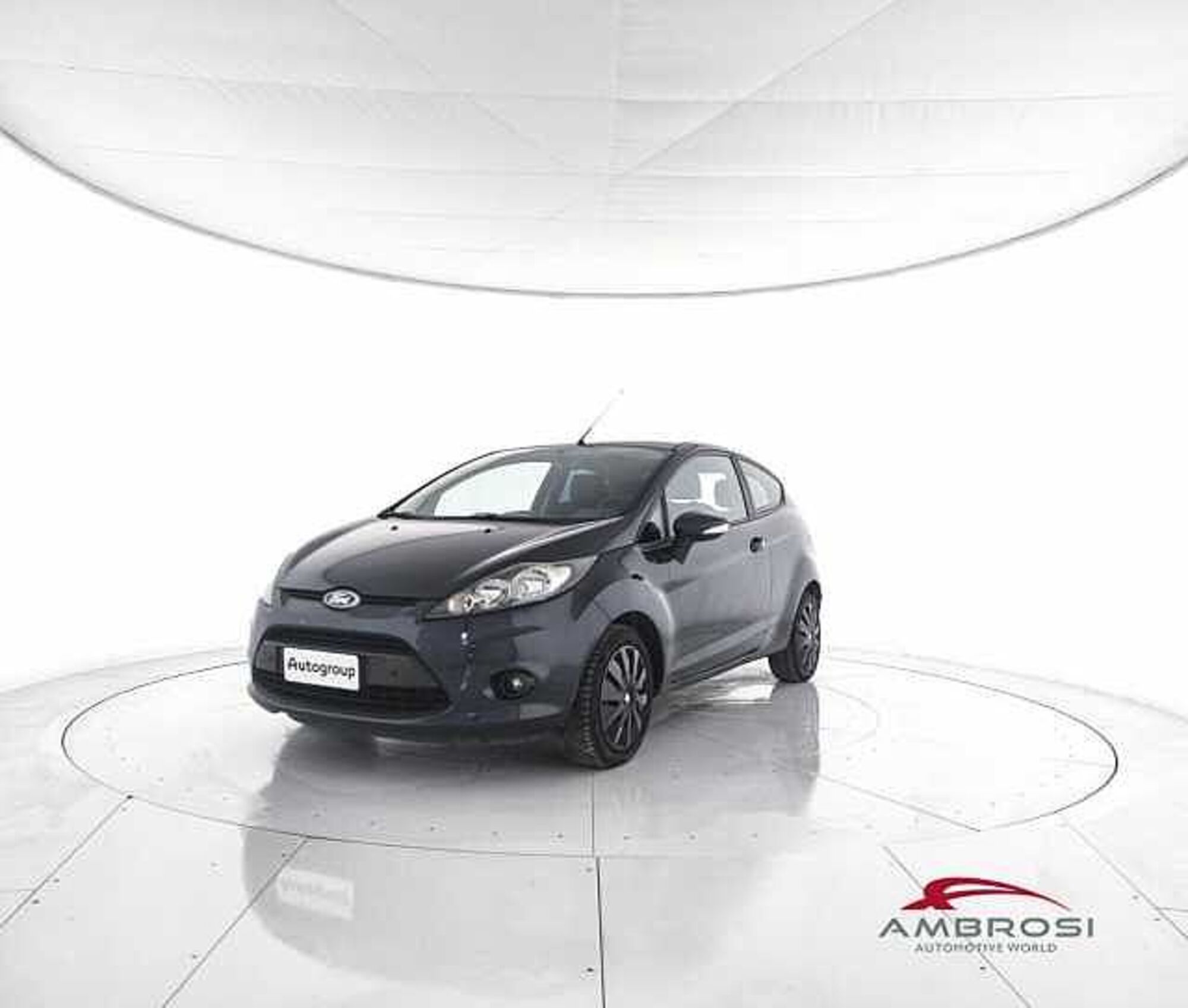 Ford Fiesta 1.2 82CV 3 porte  del 2010 usata a Corciano