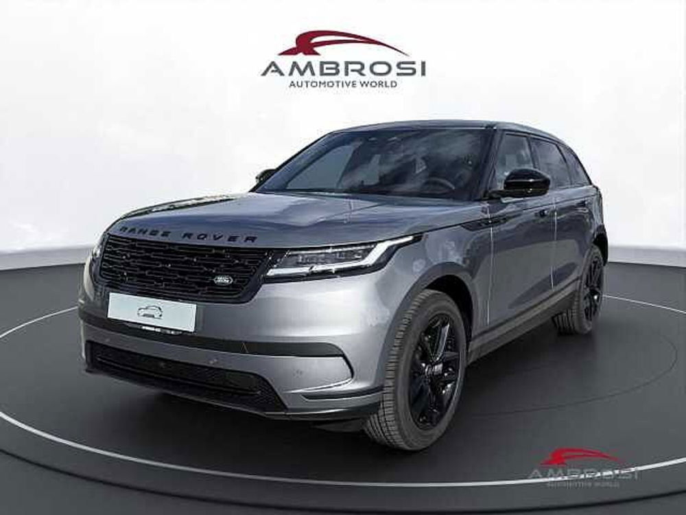 Land Rover Range Rover Velar usata a Viterbo