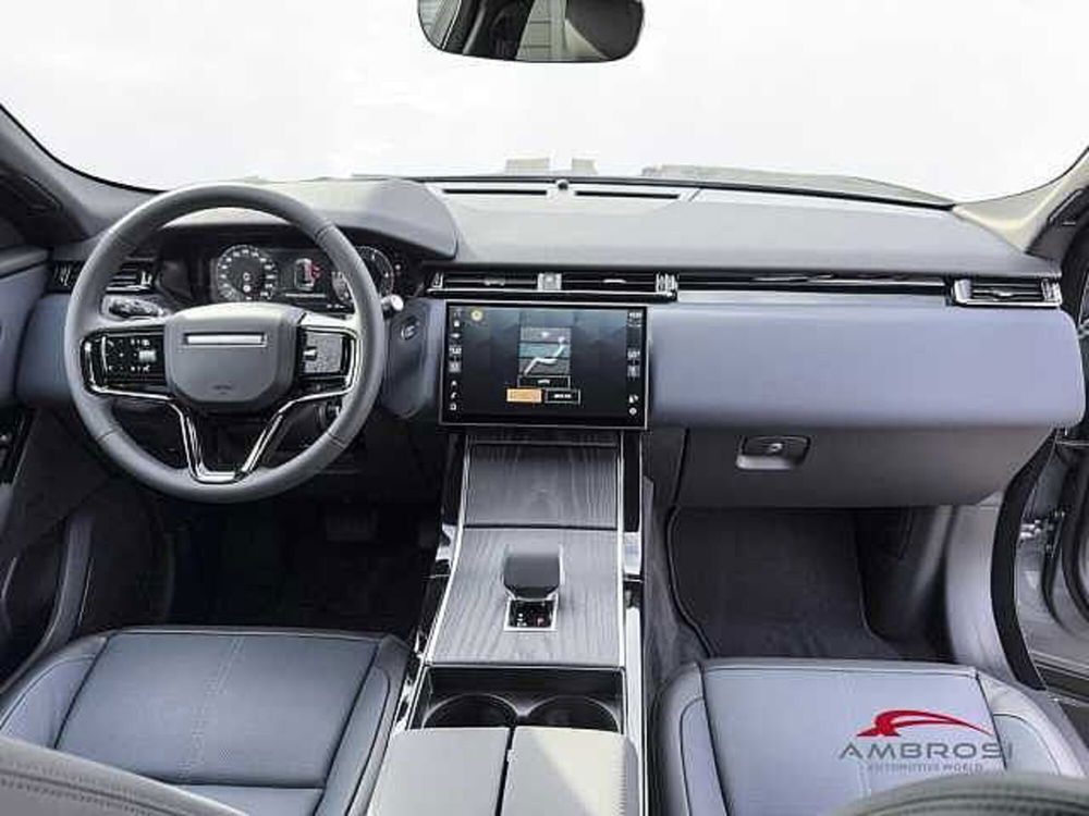 Land Rover Range Rover Velar usata a Viterbo (12)