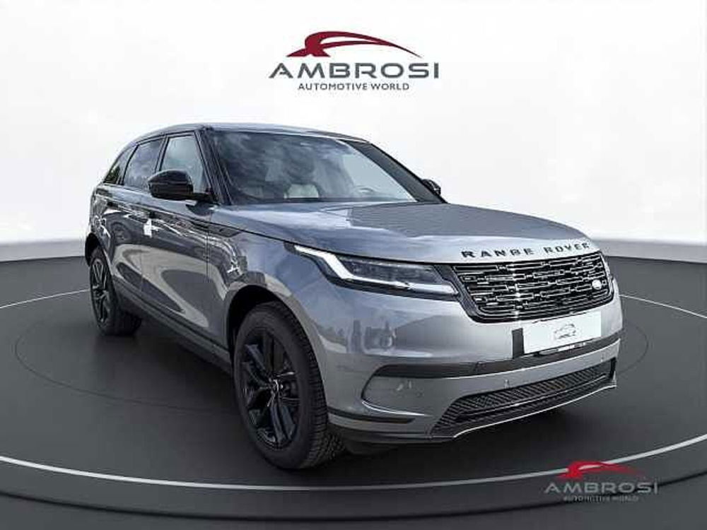 Land Rover Range Rover Velar usata a Viterbo (2)