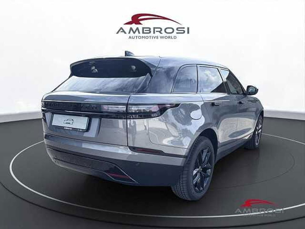 Land Rover Range Rover Velar usata a Viterbo (3)