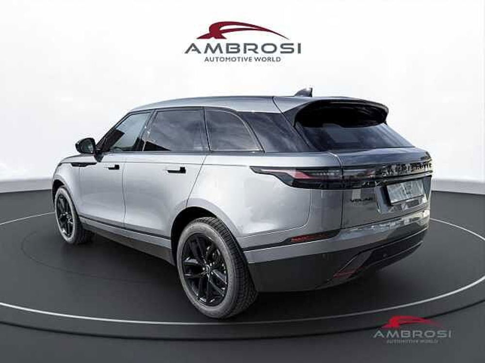 Land Rover Range Rover Velar usata a Viterbo (4)