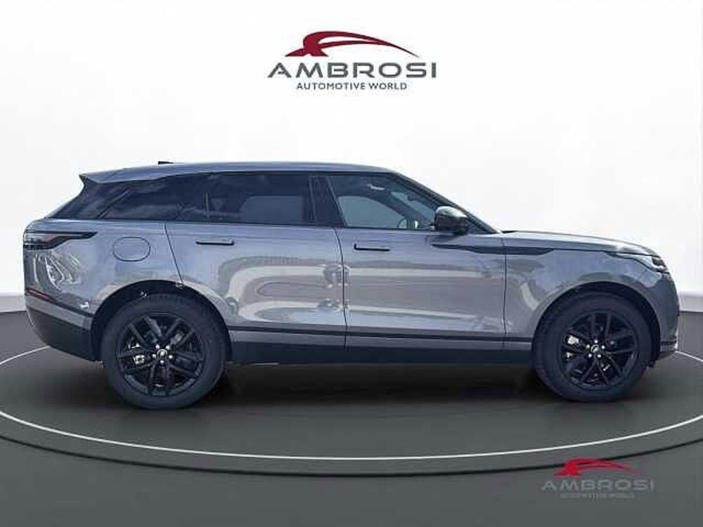 Land Rover Range Rover Velar usata a Viterbo (5)