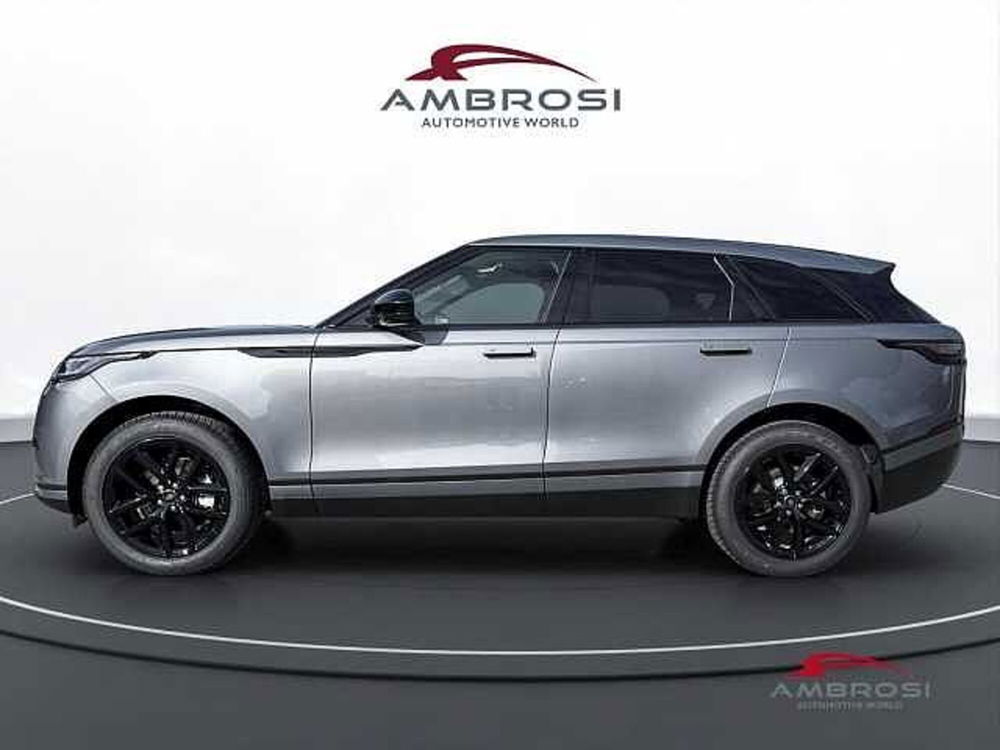 Land Rover Range Rover Velar usata a Viterbo (6)