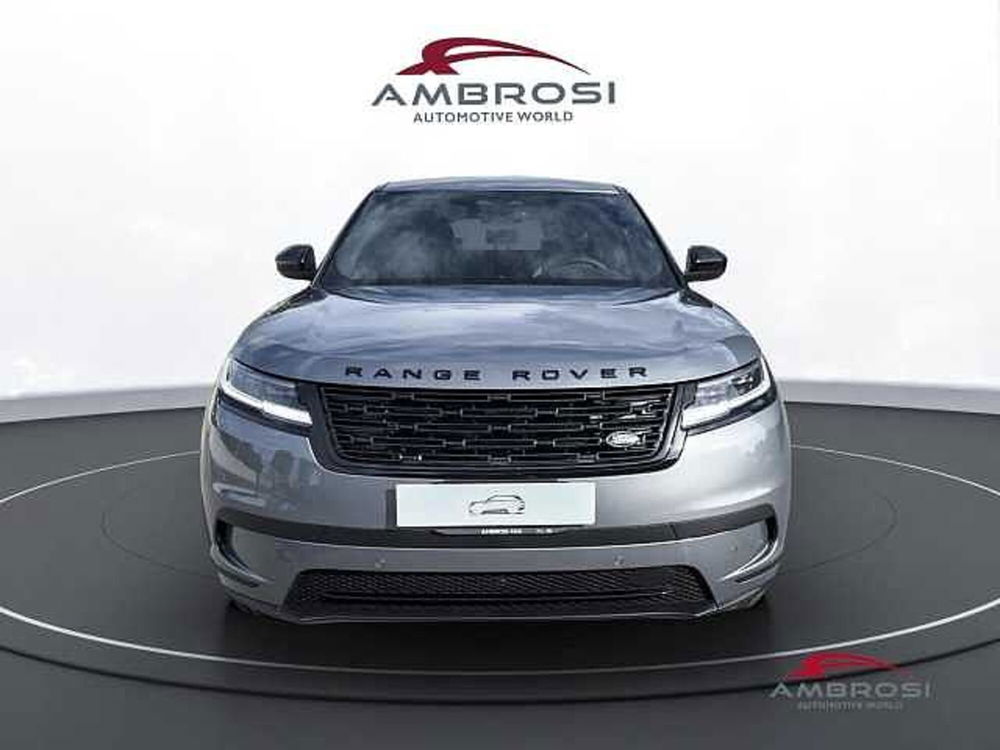 Land Rover Range Rover Velar usata a Viterbo (7)