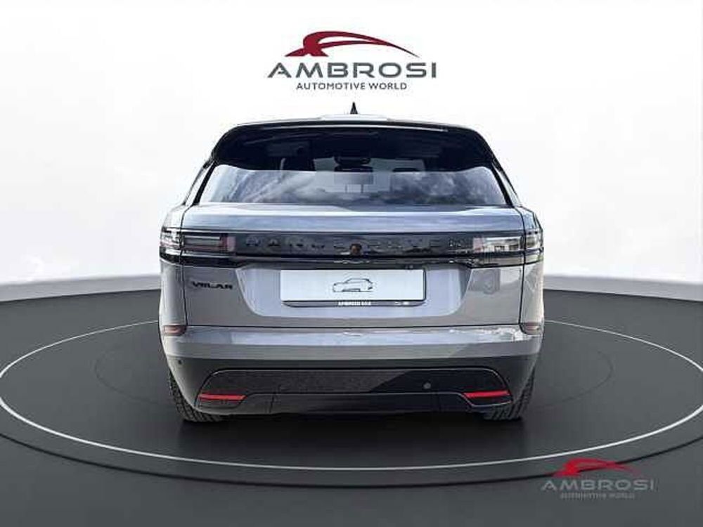 Land Rover Range Rover Velar usata a Viterbo (8)