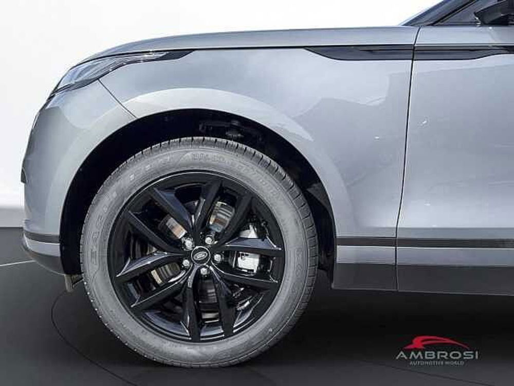 Land Rover Range Rover Velar usata a Viterbo (9)