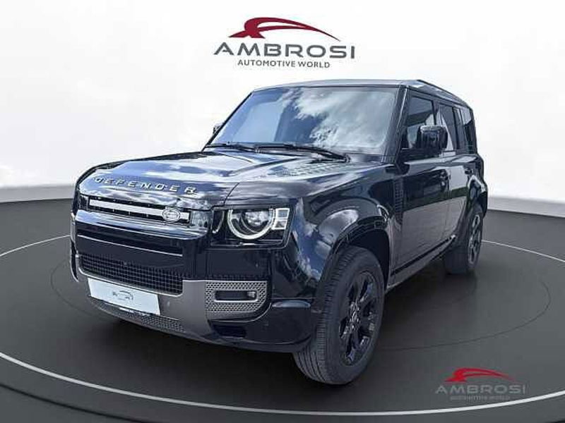 Land Rover Defender 110 3.0d i6 mhev X-Dynamic SE awd 200cv auto del 2024 usata a Viterbo