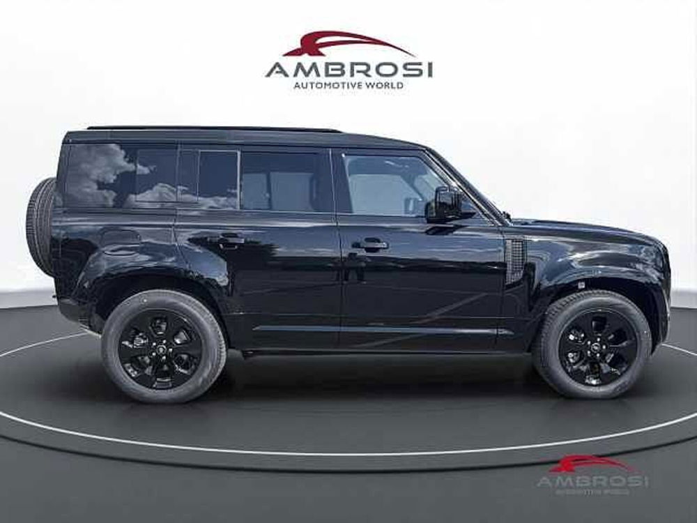 Land Rover Defender usata a Viterbo (4)