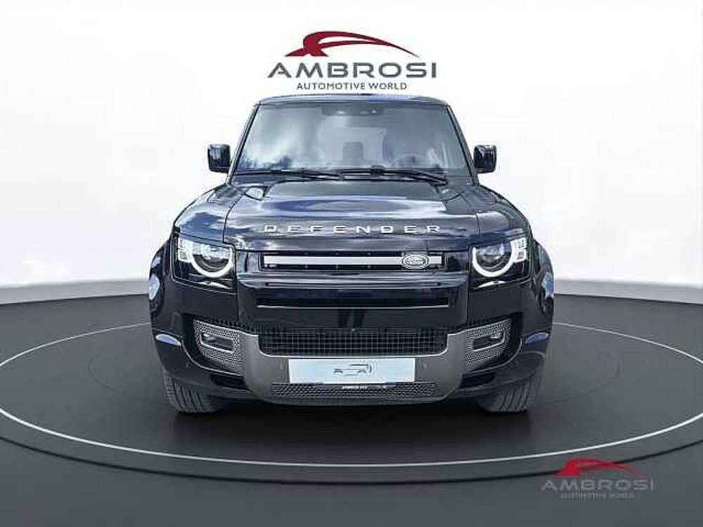 Land Rover Defender usata a Viterbo (6)