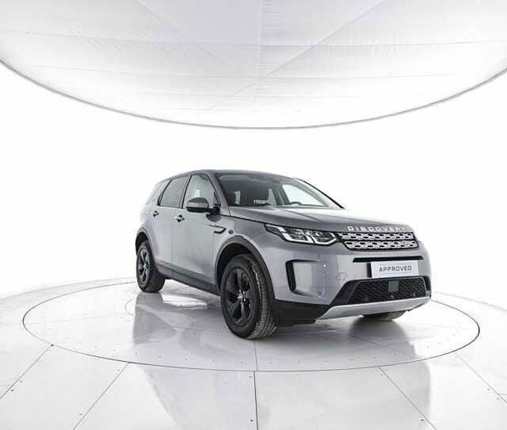 Land Rover Discovery Sport usata a Viterbo (10)