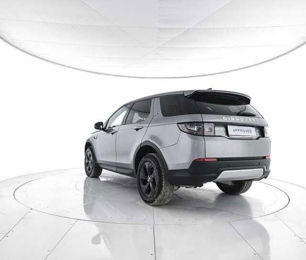 Land Rover Discovery Sport usata a Viterbo (11)