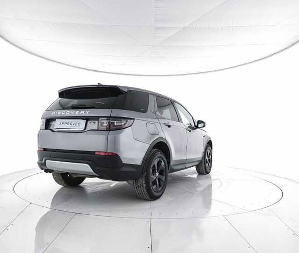 Land Rover Discovery Sport usata a Viterbo (2)