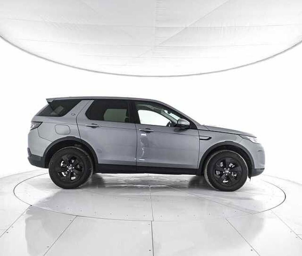 Land Rover Discovery Sport usata a Viterbo (6)