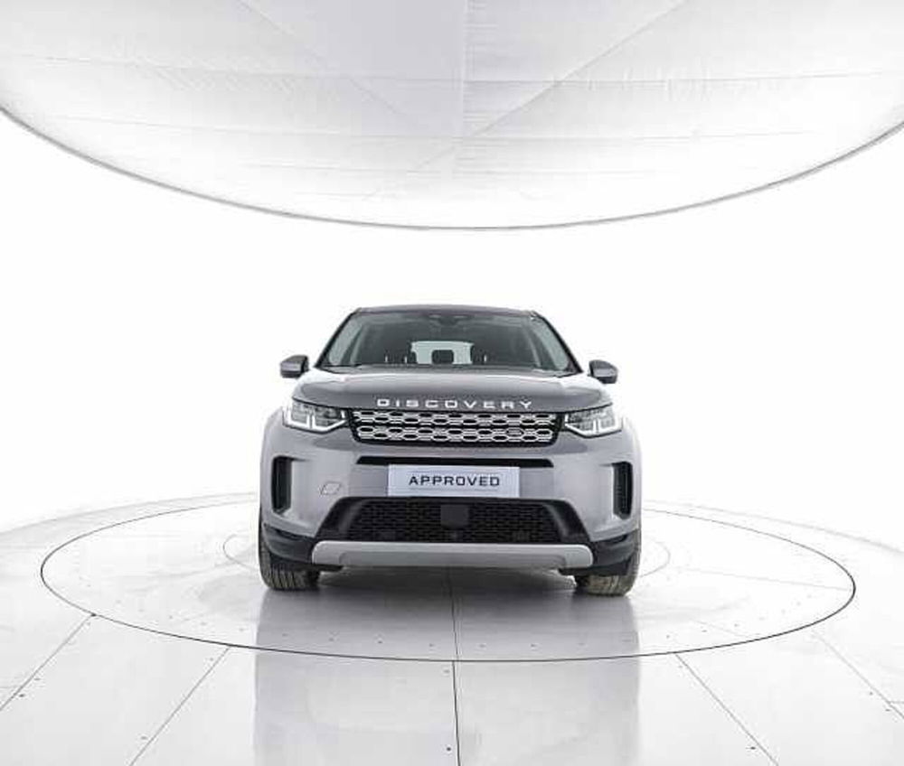 Land Rover Discovery Sport usata a Viterbo (8)