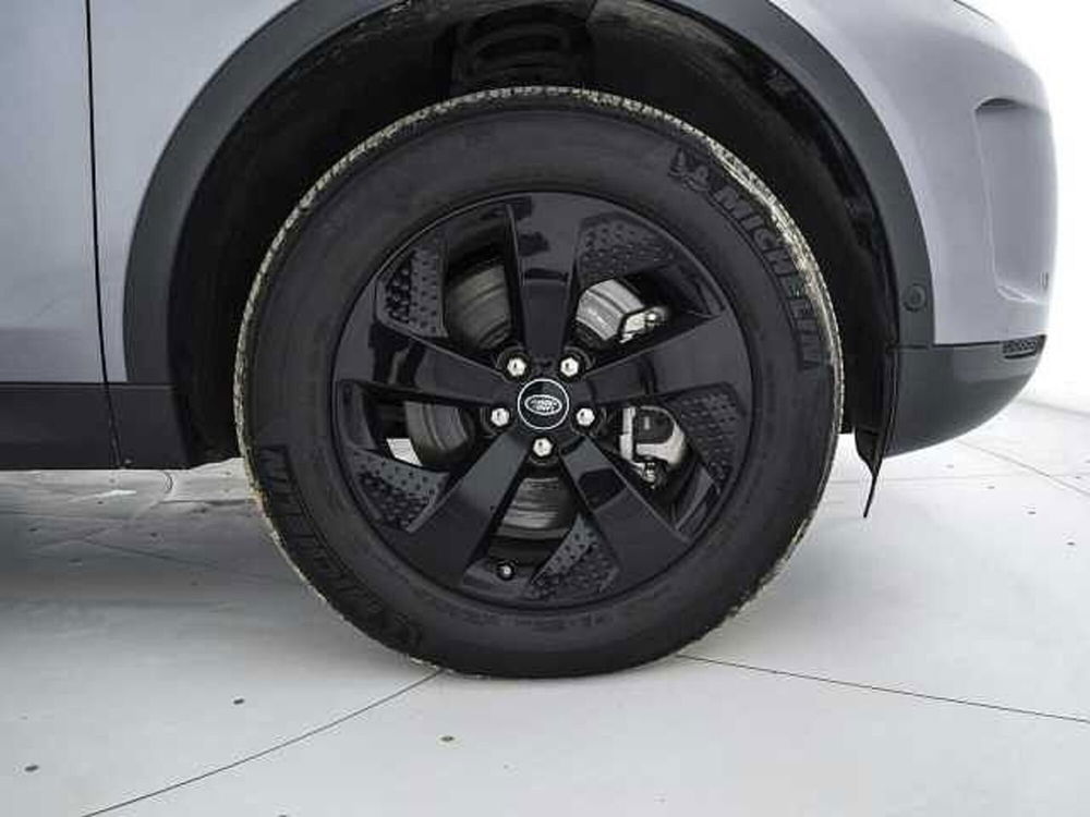 Land Rover Discovery Sport usata a Viterbo (9)