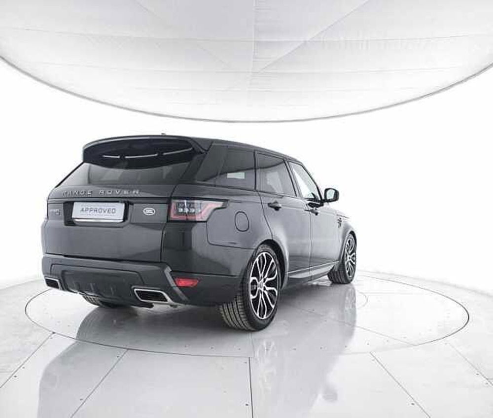 Land Rover Range Rover Sport usata a Viterbo (2)