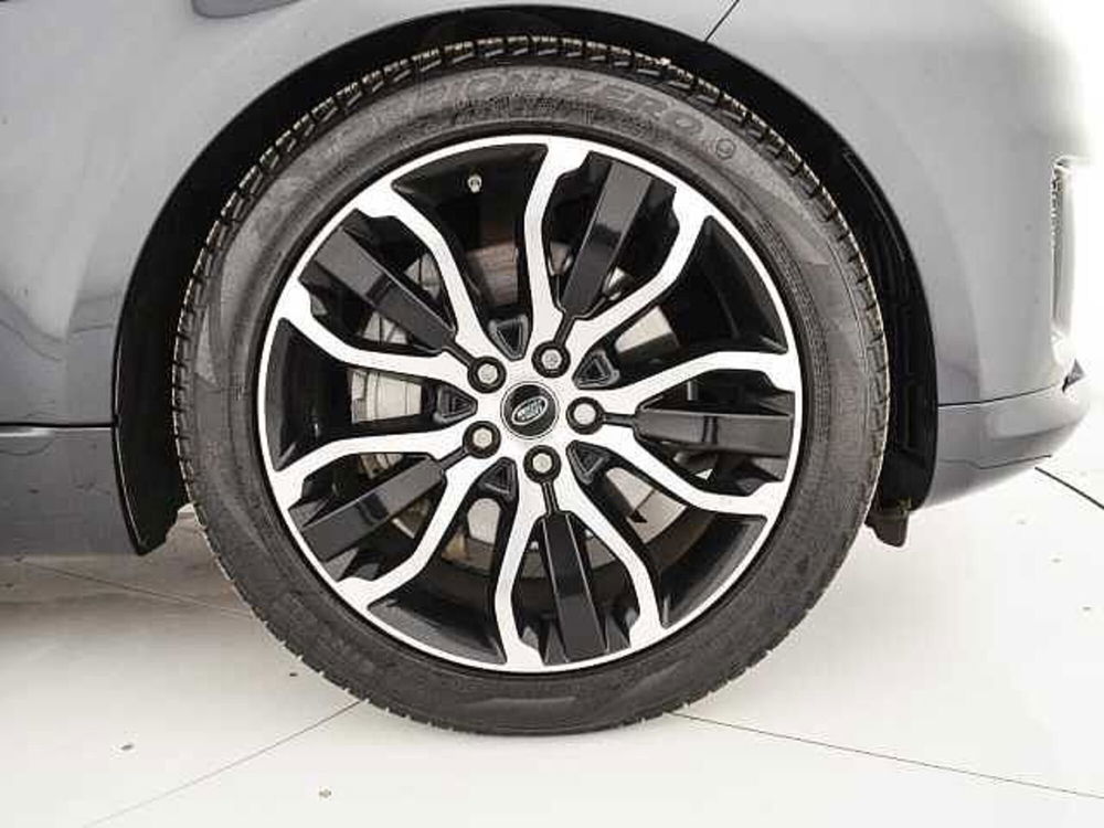 Land Rover Range Rover Sport usata a Viterbo (9)