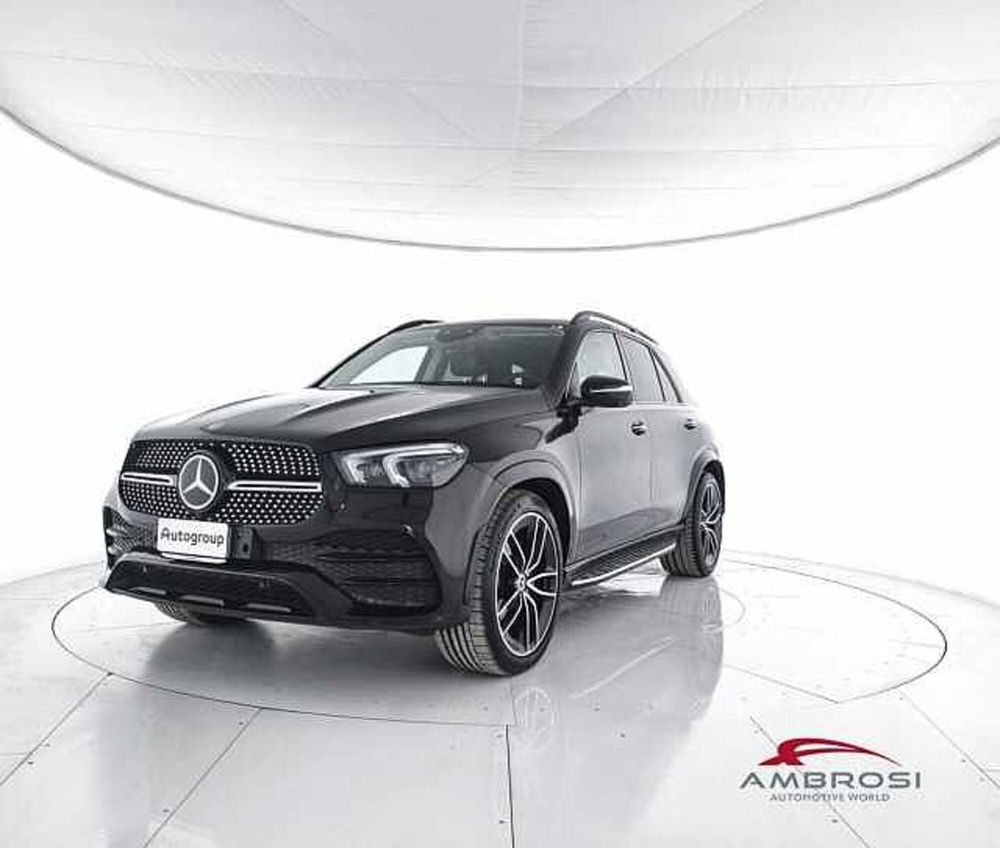 Mercedes-Benz GLE SUV usata a Viterbo