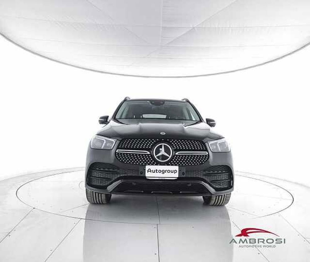 Mercedes-Benz GLE SUV usata a Viterbo (5)