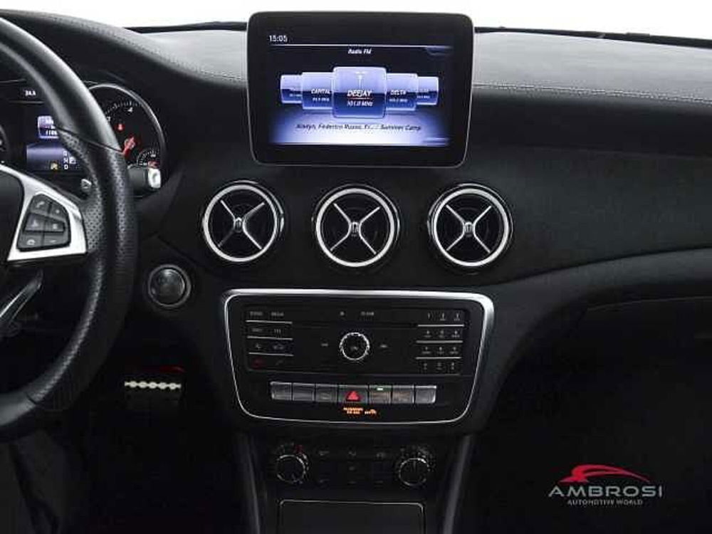 Mercedes-Benz GLA SUV usata a Viterbo (19)