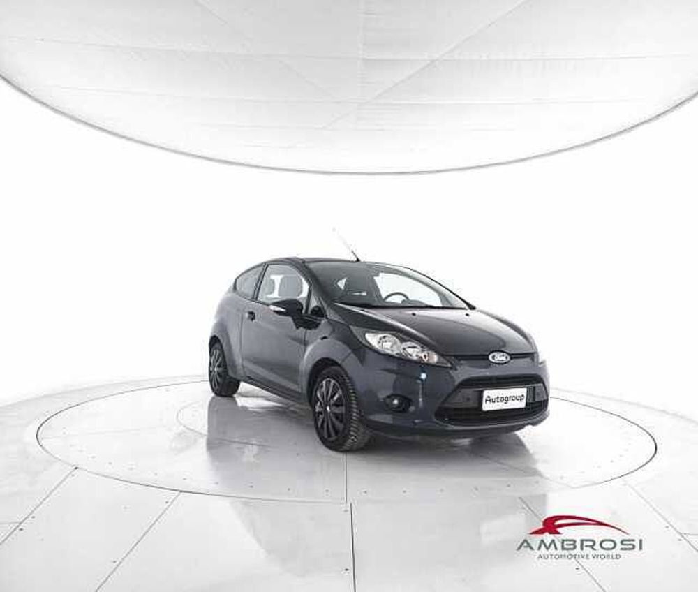 Ford Fiesta usata a Viterbo (2)